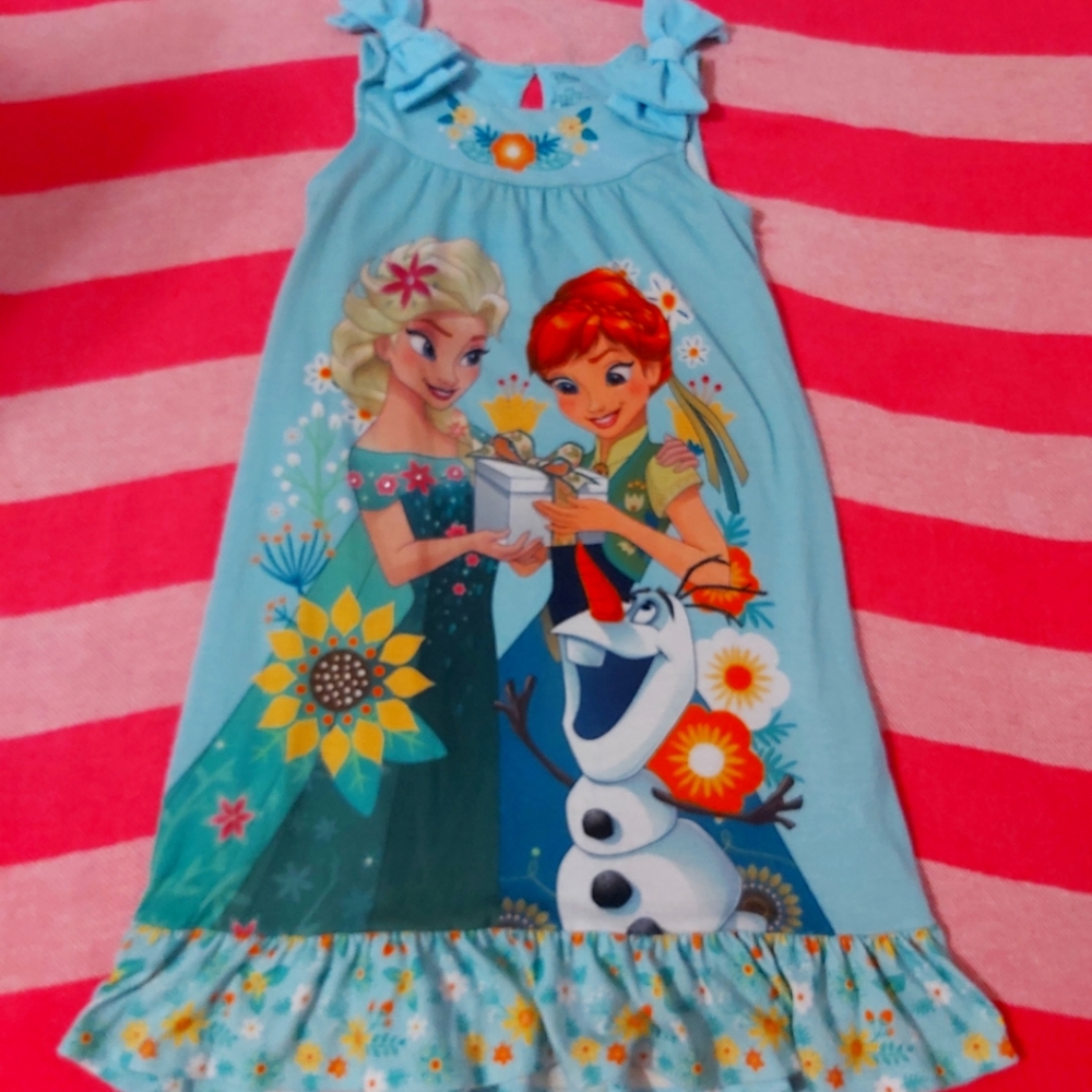 Disney Princess Nightgown